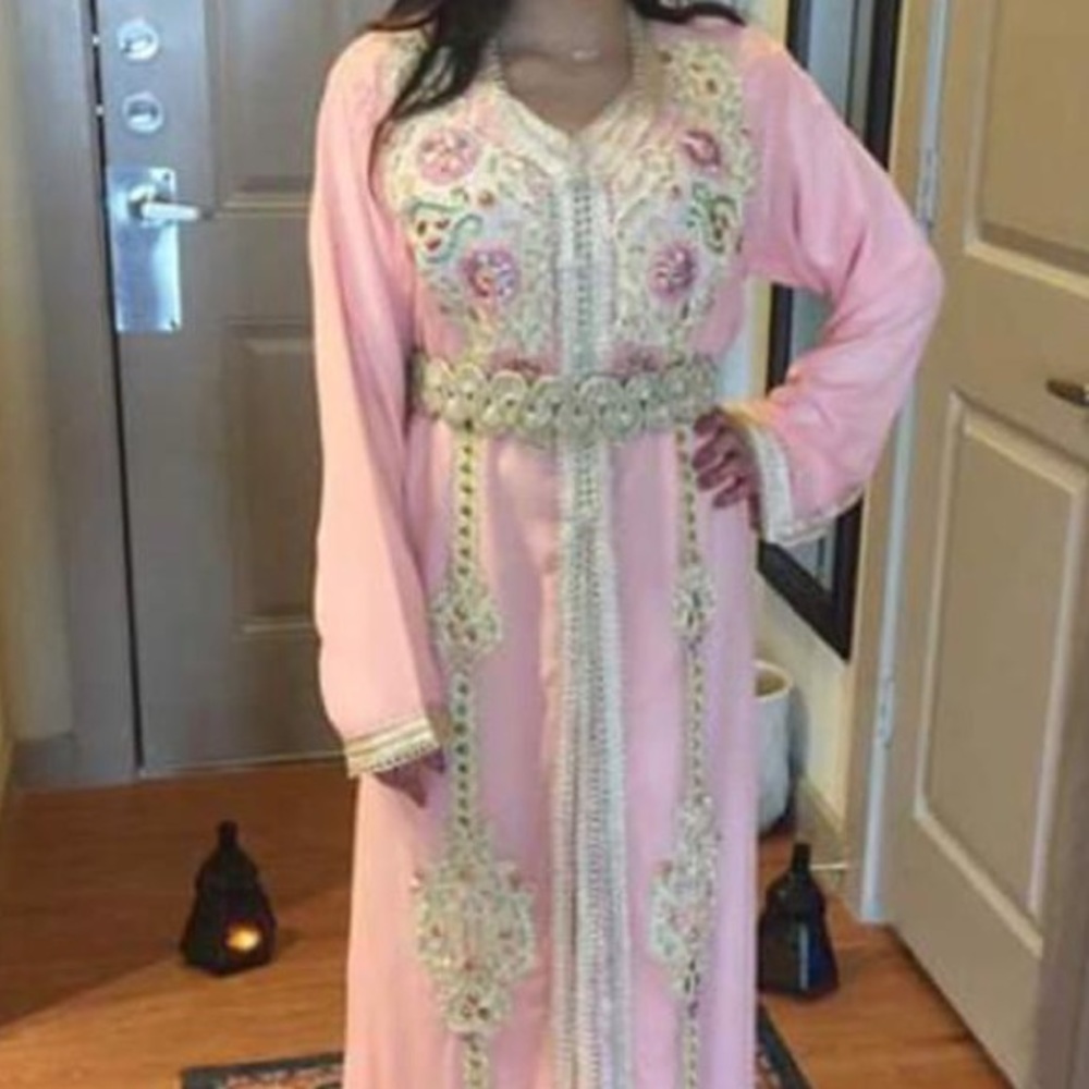 Traditional Morocco Dress